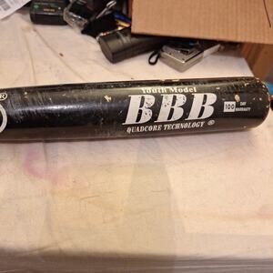 Bam Boo BAT Youth Model Baseball BBB Quadcore Baseball Bat 30 In.
